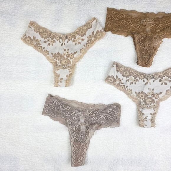 Aritzia × Cosabella Lace Panties Set | Size S - Picture 10 of 17